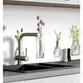 Produktbild: MyMaxxi Küchenrückwand Küchenrückwand selbstklebend Pflanzen in Vase Spritzschutz Folie, (Klebefolie passend geschnitten und gerollt B 220 cm x H 60 cm), Pflanzen in Vase B 220 cm x H 60 cm bunt 220 cm x 60 cm