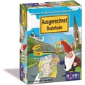 Produktbild: Huch 882066 - Ausgerechnet Buxtehude - Kartenspiel, 2-6 Spieler, ab 10 Jahren (DE-Ausgabe) (Deutsch) (882066)