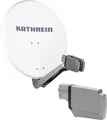 Produktbild: Kathrein CAS 90 ws Sat-Antenne multifeedfähig weiss - 2 Teilnehmer