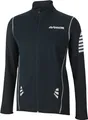 Produktbild: Airtracks Winter Fahrradtrikot Langarm Pro S schwarz-silber
