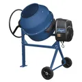 Produktbild: Scheppach MIX180 Betonmischer 180 L mit Fahrvorrichtung 230V 800W Zementmischer