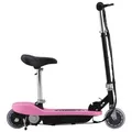 Produktbild: E-Scooter mit Sitz 120 W Rosa