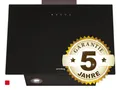 Produktbild: Privileg DGHVP 63 LT K Kopffreihaube 60 cm Schwarz Wand-Dunstabzugshaube Haube 6