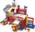 Produktbild: Vtech® Spielwelt Tut Tut Baby Flitzer, Feuerwache, mit Sound
