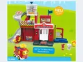 Produktbild: Vtech 80-543004 Tut Tut Baby Flitzer - Feuerwache NEU OVP<