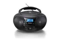 Produktbild: Karcher RR 5028D Boombox mit CD/MP3, USB, BT, DAB+/FM-Radio