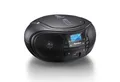 Produktbild: Karcher RR 5028D Boombox (DAB+, UKW (FM), tragbarer CD-Player mit DAB+ Radio, Bluetooth, Batterie- / Netzbetrieb)