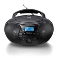 Produktbild: Karcher RR 5028D tragbarer CD Player mit UKW & DAB+ Radio - Bluetooth - USB