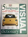 Produktbild: 5 Language Visual Dictionary: Englisch, Französisch, Deutsch, Spanisch, Italienisch