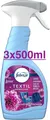 Produktbild: 3 x Febreze & Lenor Amethyst Blütenraum Textilerfrischer Spray, 3 x 500ml