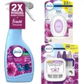 Produktbild: Febreze Amethyst Blütentraum Textilerfrischer-Duftstecke-Bad Lufterfrischer