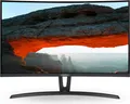 Produktbild: MEDION P52720 (MD 22020) 68,6 cm (27 Zoll) Full HD Curved Monitor (16:9, integrierte Lautsprecher, HDMI, DVI-D, VGA, mehrsprachiges Menü) schwarz
