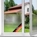 Produktbild: Fensterfolie selbstklebend 67.5x200cm d-c-fix Milky Sichtschutz Glas dekorativ