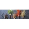 Produktbild: Küchenläufer Kitchen Gewürze, 50 X 150 Cm Teppichläufer Läufer - Andiamo