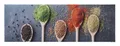 Produktbild: Andiamo Küchenläufer Kitchen Gewürze, 50 x 150 cm Teppichläufer Läufer