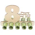 Produktbild: Spruchreif | Originelle Geldgeschenke | Geschenk zum 8.Geburtstag | Geldgeschenk 8.Geburtstag | Geschenk Junge Mädchen | Geldgeschenk Sohn Tochter | Geburtstagszahl | Geldgeschenke zum Jubiläum