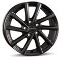 Produktbild: BORBET DESIGN V mistral anthrazit glänzend 7.0Jx18 5x114.3 ET50 3000100385