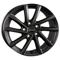 Produktbild: Borbet V Mistral Anthracite Glossy 7x18 ET 50 5/114.3 Alufelge Grau