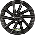 Produktbild: 4x Borbet V mistral anthracite glossy 7x18 ET50 - LK5/114.3 ML60.1 Felge Alu