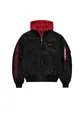 Produktbild: Alpha Industries Bomberjacke MA-1 D-Tec Sleeve Embroidery
