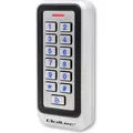 Produktbild: Qoltec 52442 Codeschloss RHEA su RFID-Leser Code Card Schlüsselanhänger Türklingel IP68 EM (52442)