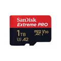 Produktbild: Sandisk SanDisk Extreme PRO 1 TB MicroSDXC UHS-I Klasse 10 (SDSQXCD-1T00-GN6MA)