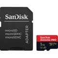 Produktbild: SanDisk microSDXC Extreme Pro 1TB 140 MB/s
