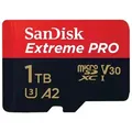 Produktbild: SanDisk Extreme PRO 1 TB MicroSDXC UHS-I Klasse 10