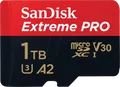 Produktbild: SDSQXCD1T00GN6MA - MicroSDXC-Speicherkarte, 1TB