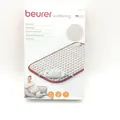 Produktbild: Beurer HK Komfort Heizkissen kuscheligem Fleece Heating Equipment Massage Entspa