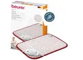Produktbild: Beurer Heizkissen Comfort kuscheligem Fleece atmungsaktiv 44x33 cm OHNE OVP!!!