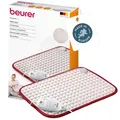 Produktbild: Beurer Heizkissen Comfort Fleece Wärmekissen 3 Stufen Abschaltautomatik 44x33 cm