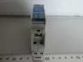 Produktbild: Eltako Stromstoßrelais S12-100 / 230V AC ein Einschalter (19-8-18-5)