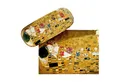 Produktbild: von Lilienfeld Brillenetui Brillenetui Gustav Klimt Der Kuss Liebe Kunst Brillenbox, stabiles mit Mikrofaser bezogenes Hardcase