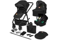 Produktbild: lionelo Kombi-Kinderwagen BIANKA 3 IN 1, (Set 3in1), Erschwinglicher, hochwertiger Kinderwagen