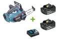 Produktbild: Makita DUC122Z Akku-Kettensäge 18V DUC122 Aktion + 2x Akku 3Ah + Ladegerät