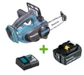 Produktbild: Makita DUC122Z Akku-Kettensäge 18V DUC122 Aktion + 1x Akku 5Ah + Ladegerät