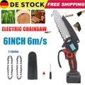 Produktbild: Für 18V Einhell Akku Kettensäge Mini Elektro Motorsäge Handkettensäge X-Change！
