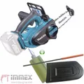 Produktbild: Makita Akku- Kettensäge DUC122Z Top Handle Motorsäge 18V ohne Akku, Ladegerät