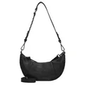 Produktbild: FREDsBRUDER Rebel At Heart Halfmoon Bag - Umhängetasche 30 cm black *NEU*