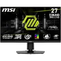 Produktbild: MSI MAG 272URDF E16 Gaming Monitor 27 Zoll UHD - Rapid IPS Panel 3840x2160, 0,5ms, DisplayHDR 400, AI Vision, Dual-Mode, HDMI 2.1, DP 1.4a, Neigung und Höhe verstellbar, Schwarz