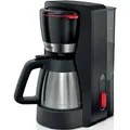Produktbild: Bosch SDA Kaffeeautomat TKA6M273 sw