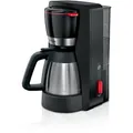 Produktbild: Bosch TKA6M273 Filterkaffeemaschine MyMoment schwarz