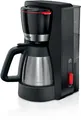 Produktbild: Bosch KAFFEEMASCHINE  8/12TA.  1000W (TKA6M273 THERMO   SW)