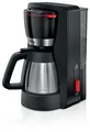 Produktbild: Bosch TKA6M273 MyMoment 12 Tassen Thermo Filterkaffeemaschine 1,1 l  Schwarz