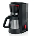 Produktbild: Bosch Kaffeeautomat TKA6M273 MyMoment schwarz TKA6M273