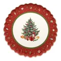 Produktbild: Villeroy & Boch Toy's Delight Kuchenplatte ø 33 cm für Weihnachten
