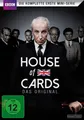 Produktbild: House of Cards - Das Original - Die komplette erste Mini-Serie [2 DVDs] NEU/OVP
