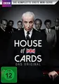 Produktbild: House of Cards - Die komplette erste Mini-Serie [2 DVDs]