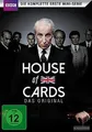 Produktbild: House of Cards - Die komplette erste Mini-Serie [2 DVDs] ... | DVD | Zustand gut